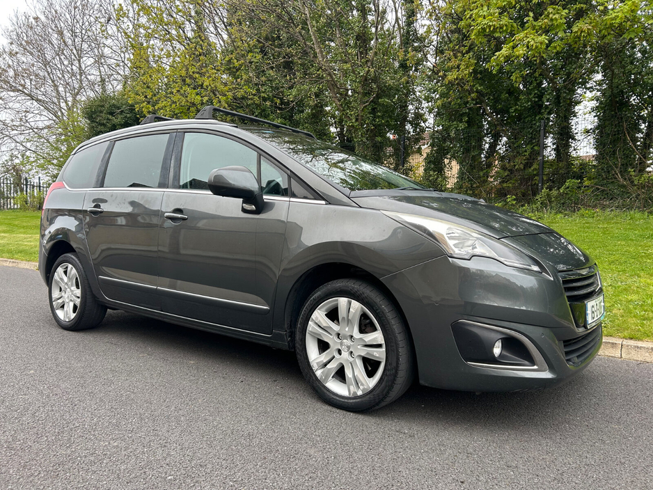 2016 Peugeot 5008 for sale in , Ireland