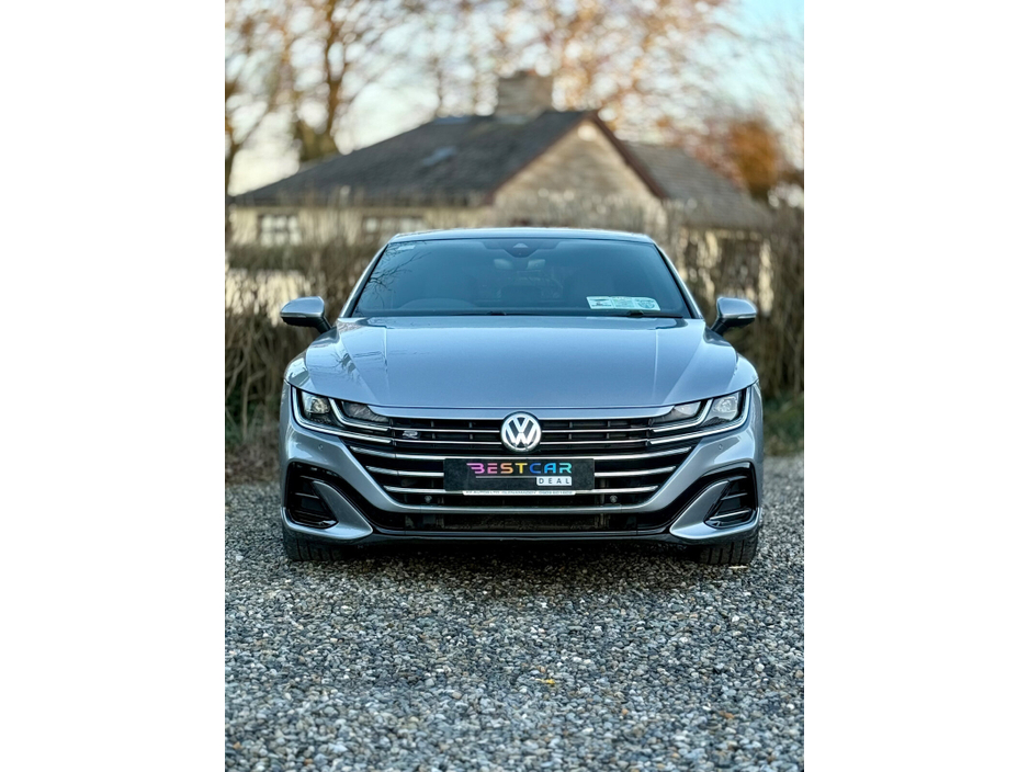 2021 Volkswagen Arteon - image 3