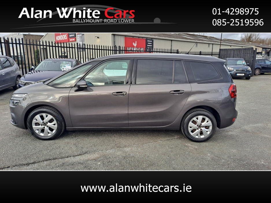 2018 Citroen C4 Picasso - image 5