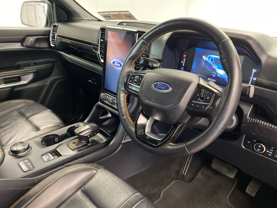 2024 Ford Ranger RANGER DC WILDTRAK OGP 3.0 L 24 €44,711