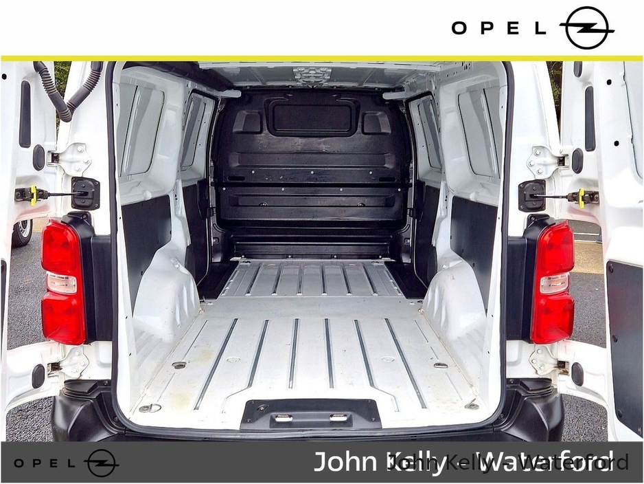 2024 Opel Vivaro L2H1 VIVARO 2900 KOMFORT