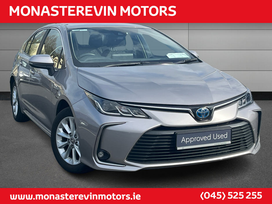 2022 Toyota Corolla - image 2