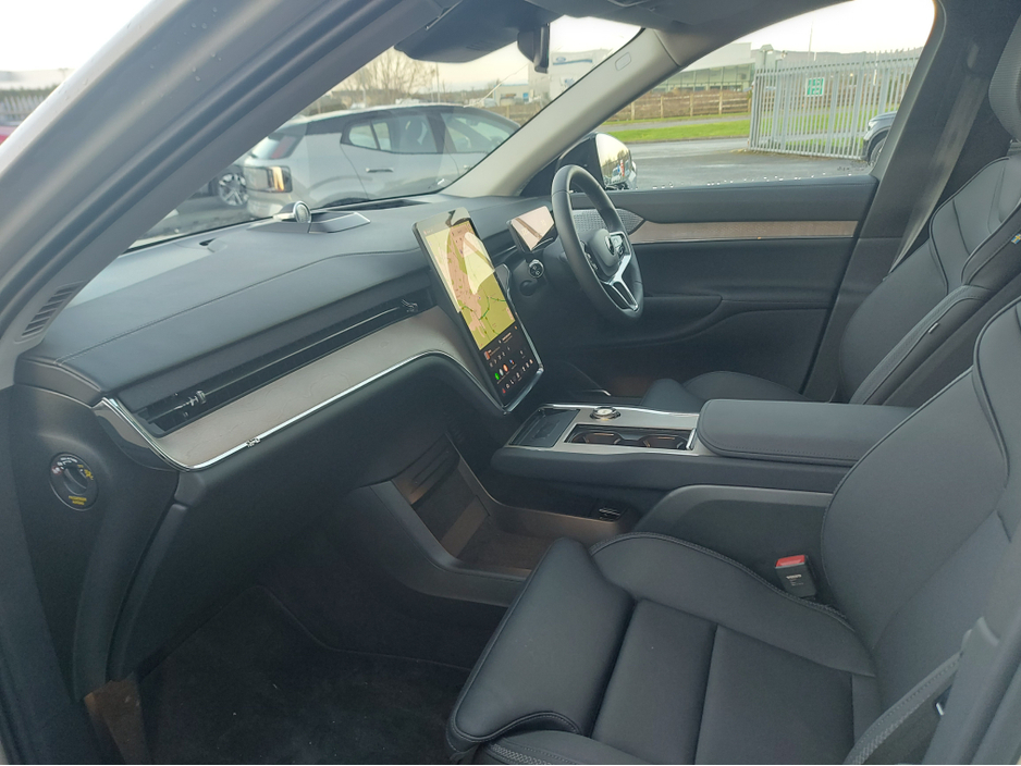 2025 Volvo EX90 TWIN MOTOR PERFORMANCE AWD ULTRA €97,950