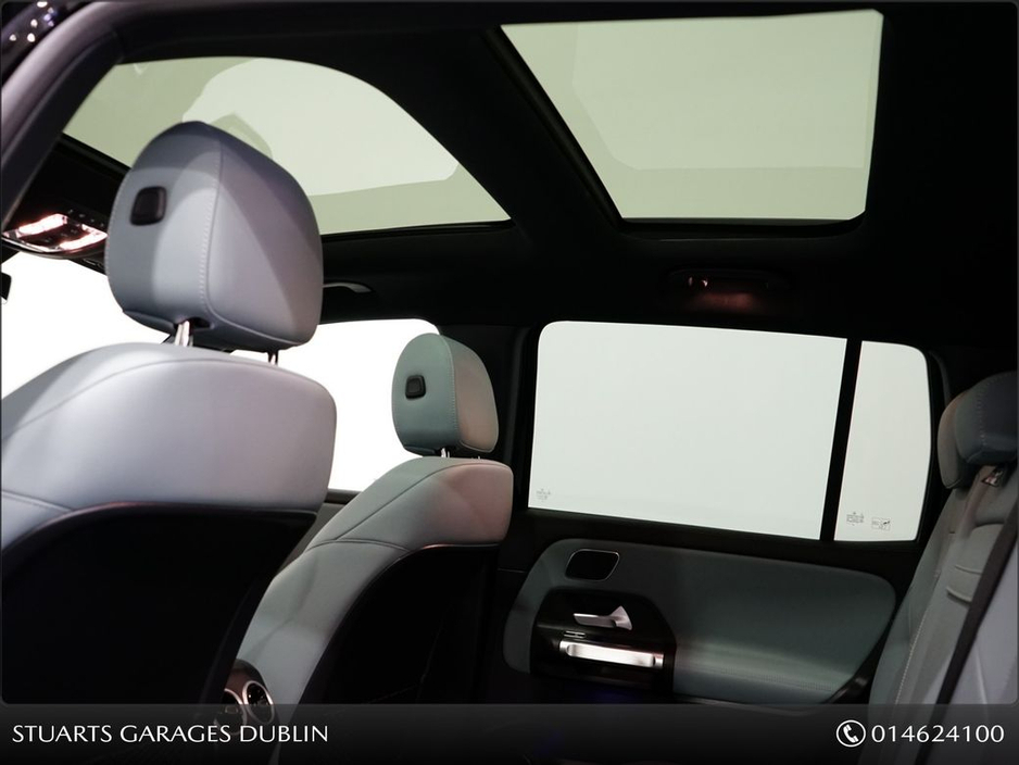 2025 Mercedes-Benz EQB EQB 300 4Matic AMG LINE PREMIUM PLUS *7 SEATER*: SLIDING DOUBLE SUNROOF, KEYLESS ENTRY, HEADS UP DISPLAY, ELECTRIC MEMORY SEATS, 360 CAMERAS €53,945