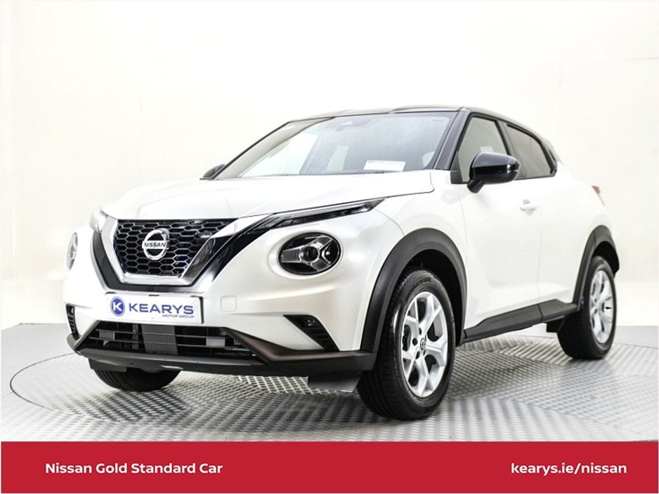 2020 Nissan Juke - image 10
