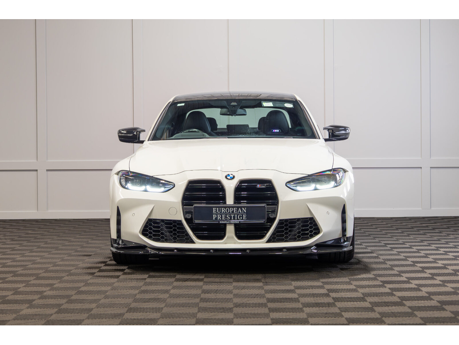 2021 BMW M3 - image 2