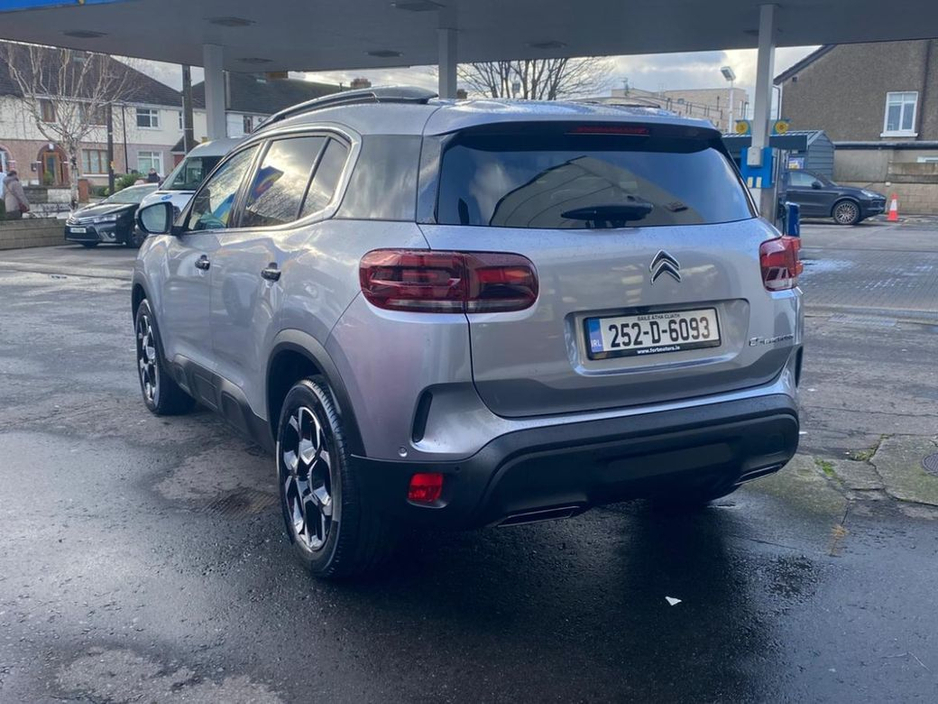 2025 Citroen C5 C5 Aircross, Plus Pack Model, 1.5 Diesel , Automatic €39,995