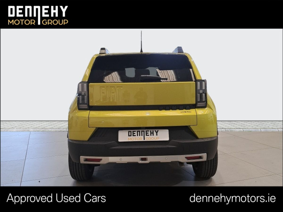 2026 Fiat Panda - image 11