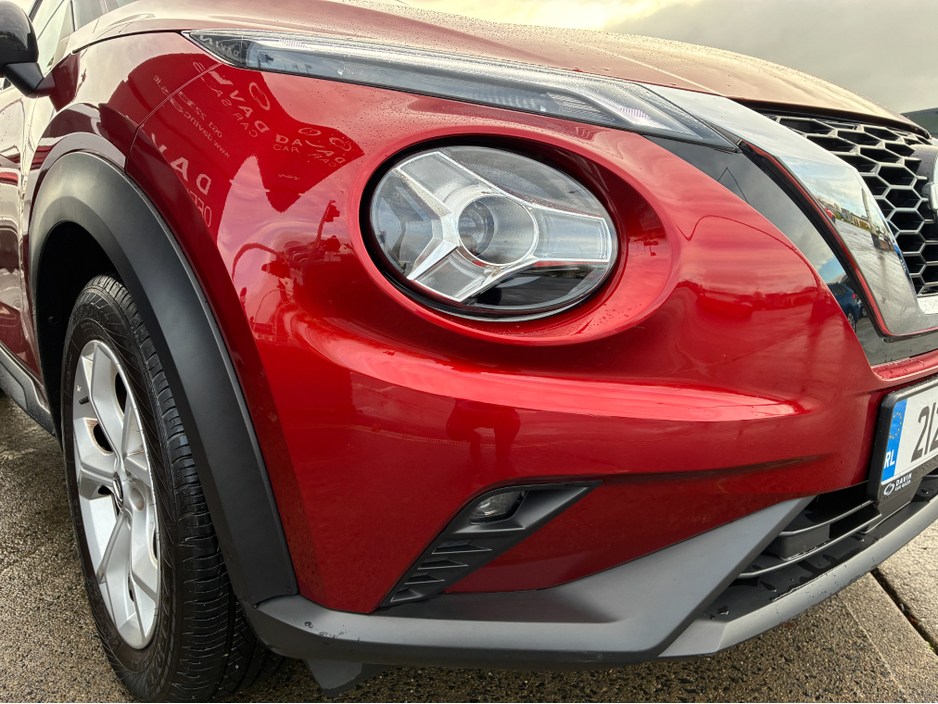 2021 Nissan Juke - image 28