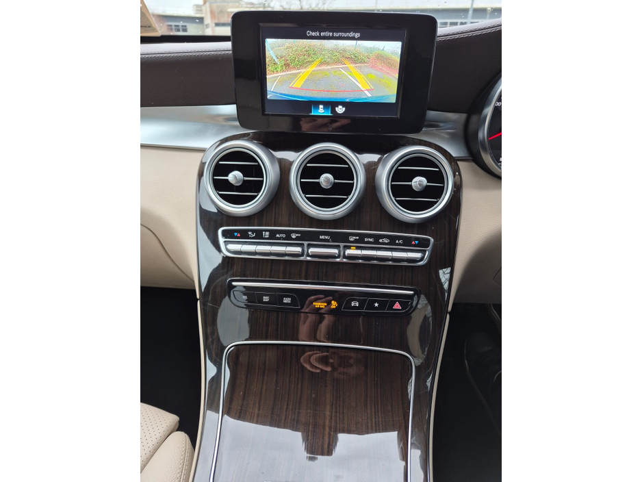 2021 Mercedes-Benz GLC Class GLC220d 4M Coupe €34,999