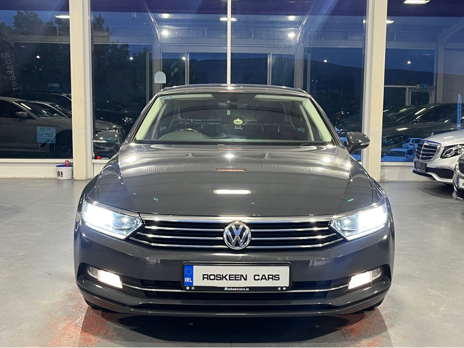 2017 Volkswagen Passat SE BUSINESS TDI BLUEMOTION TECHNOLOGY €15,950