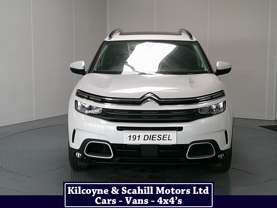 2019 Citroen C5 - image 2