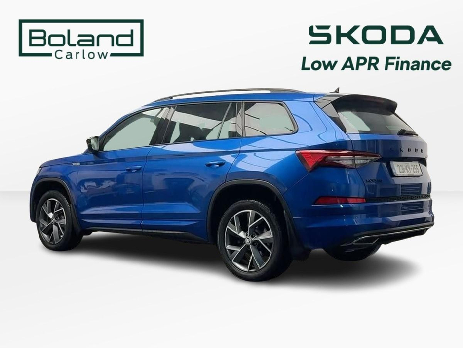 2023 Skoda Kodiaq - image 3