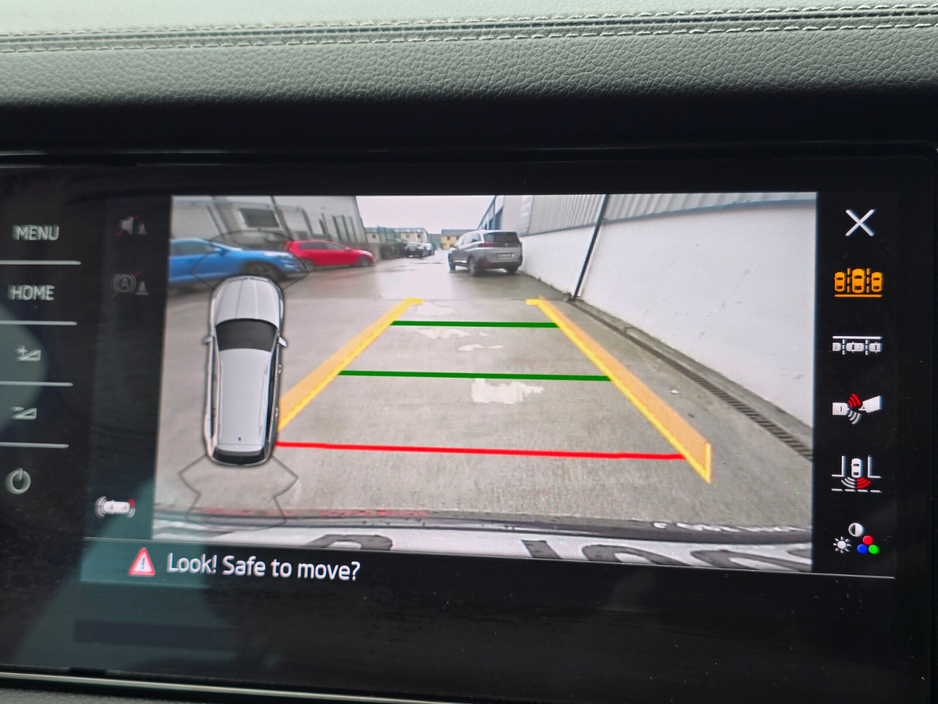 2022 Skoda Kodiaq 2.0 TDI 150HP DSG Style 7 Seat €39,950