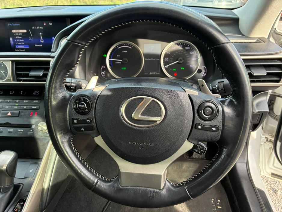 2016 Lexus IS 300 h for sale in , Ireland
