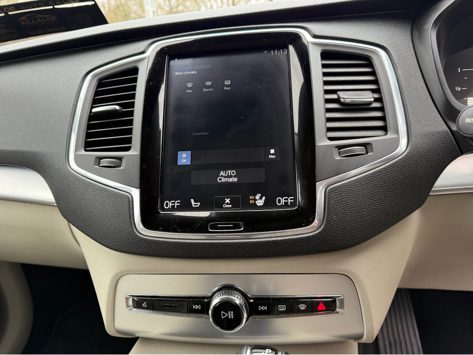 2018 Volvo XC90 D4 FWD MOMENTUM GT 5DR AUTO €28,950