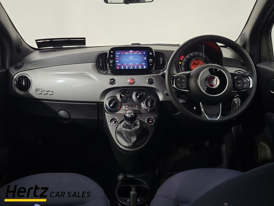 2023 Fiat 500 - image 13