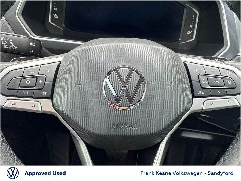 2024 Volkswagen Tiguan 1.4 TSI PHEV 245HP Elegance AUTO @Frank Keane Volkswagen South Dublin €42,945