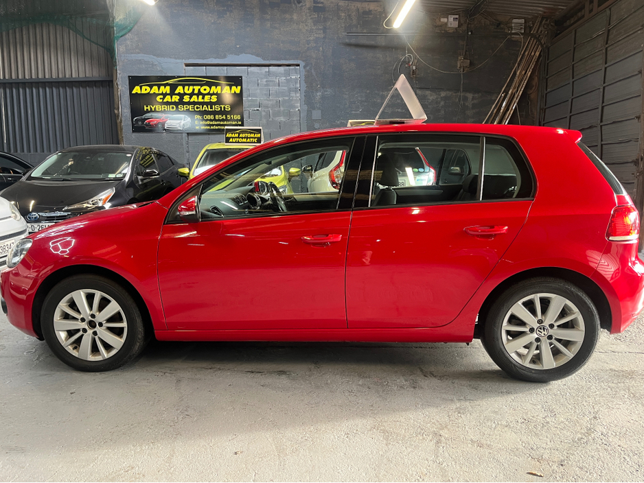 2013 Volkswagen Golf DBA-1KCAX 5DR AUTO €8,495