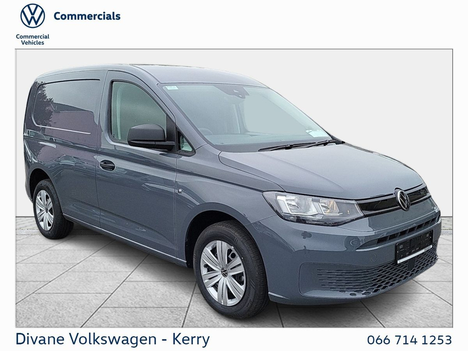 2026 Volkswagen Caddy CARGO BUSINESS 2.0 TDI 102BHP M6F €33,400