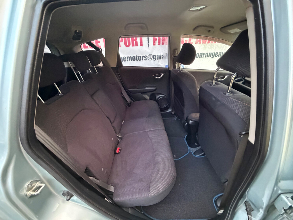 2012 Honda Fit  €8,000