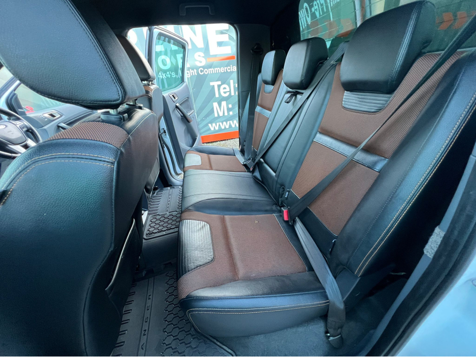 2019 Ford Ranger ==3.2 TDCI-WILDTRACK//AUTO//NEW DOE//IMMACULATE== €21,950