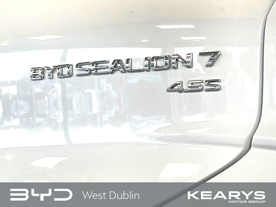 2026 BYD Sealion 7 - image 19