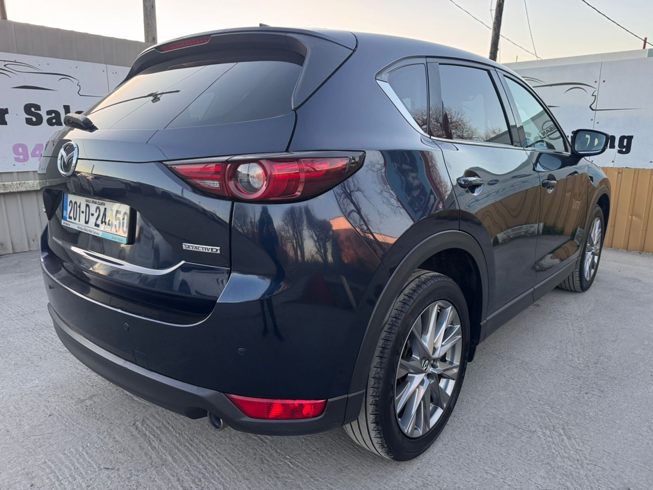 2020 Mazda CX-5 - image 10