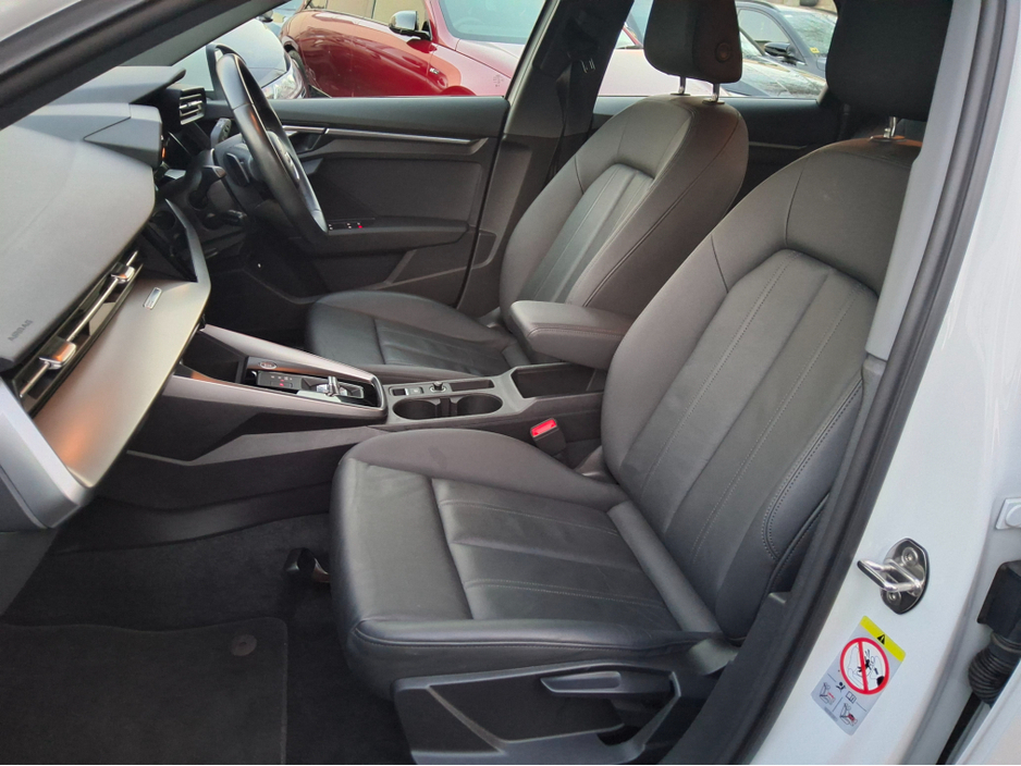 2023 Audi A3 SPORT 40 TFSI E ** PLUG IN HYBRID ** Full Leather ** €32,950