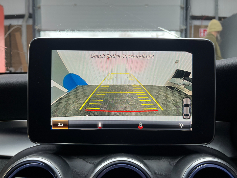 2017 Mercedes-Benz C Class - image 20