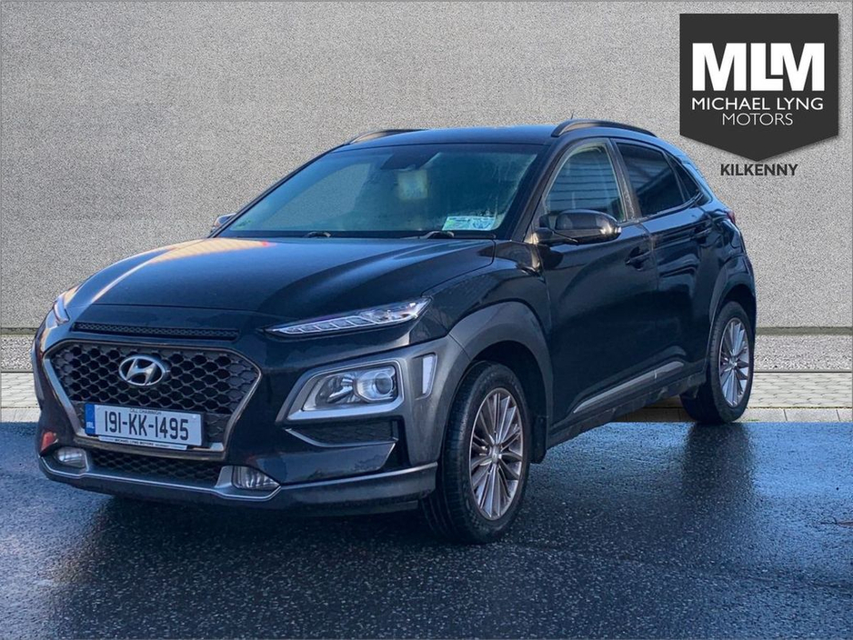 2019 Hyundai Kona KAUAI 2WD EXECUTIVE 5DR €14,950