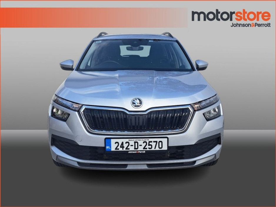 2024 Skoda Kamiq Ambition 1.0TSI 95HP €23,900