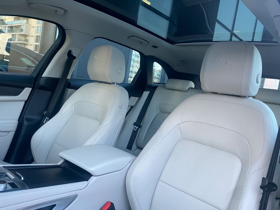 2021 Jaguar F-Pace 2.0d SE Auto AWD €42,900