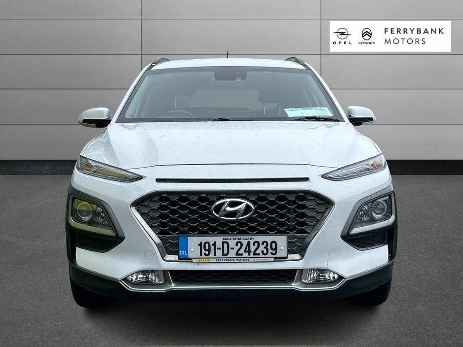 2019 Hyundai Kona KAUAI EXECUTIVE DIESEL COMMERCIAL 5DR