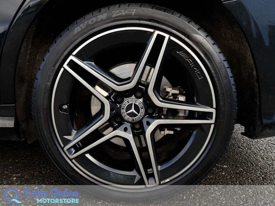 2021 Mercedes-Benz C Class - image 5