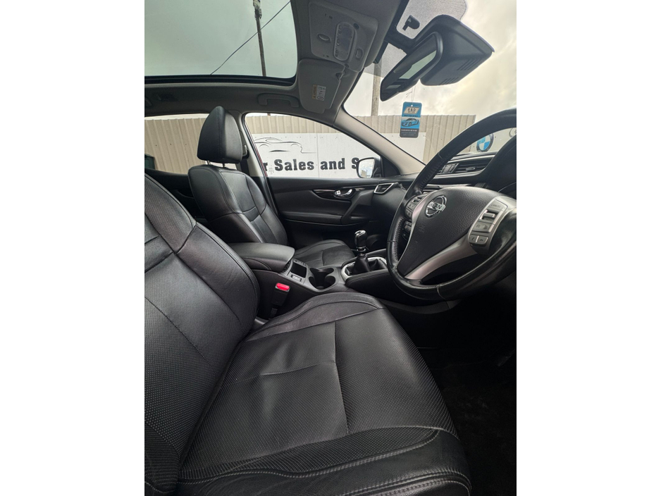 2017 Nissan Qashqai - image 15