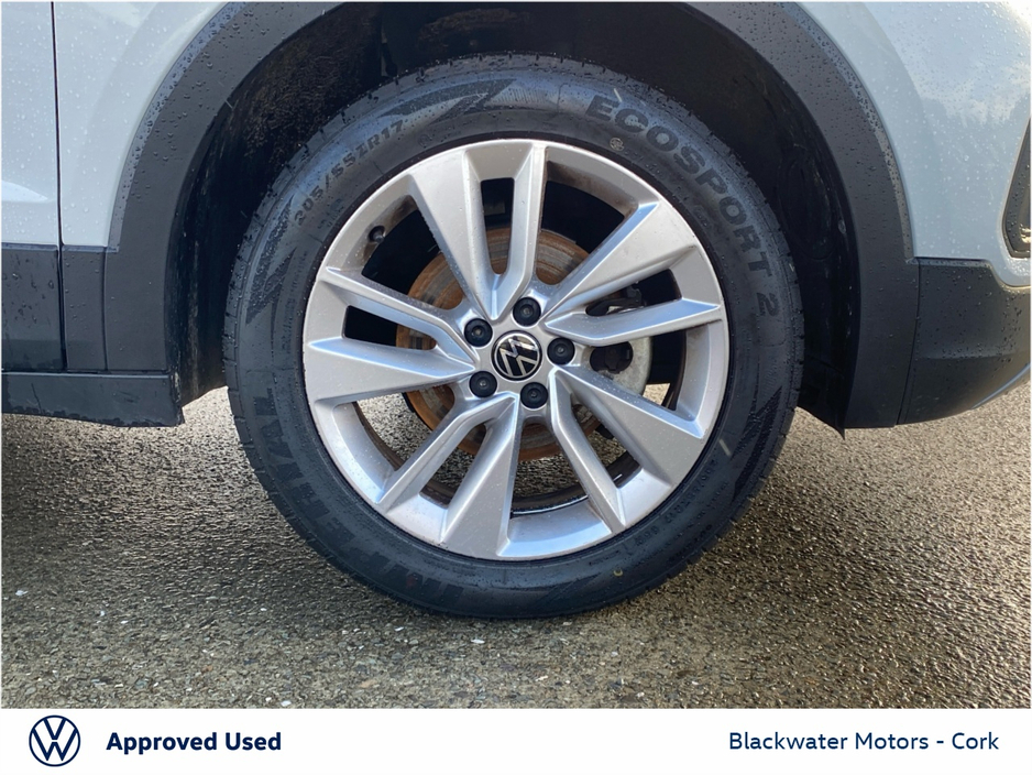 2025 Volkswagen T-Cross 1.0 95BHP EDITION 75 €26,995