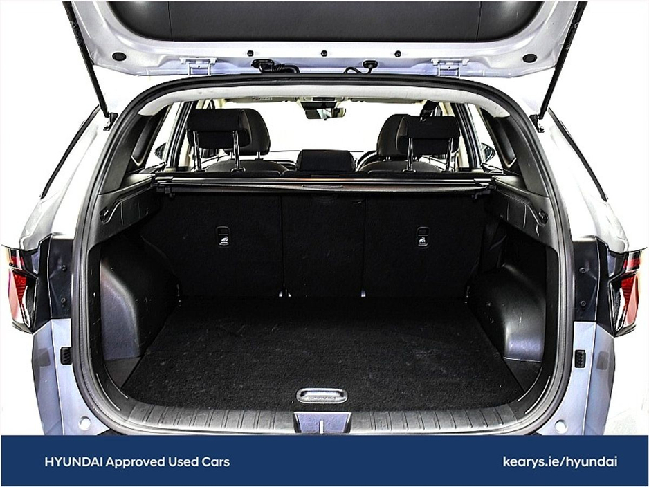 2022 Hyundai Tucson 2WD Comfort Plus €27,990