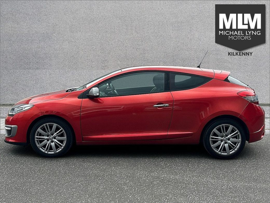 2015 Renault Megane III GT Line 1.5 Dci €10,950