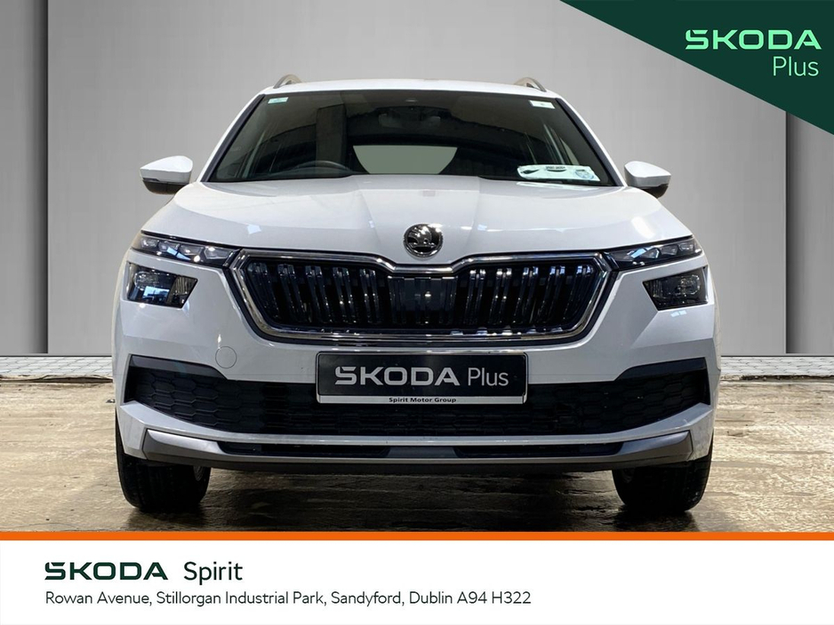 2023 Skoda Kamiq Style 1.0TSI 110bhp *Sport Pack* €25,950