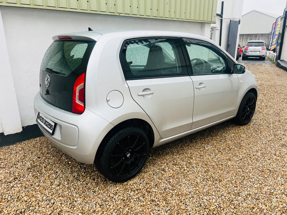 2014 Volkswagen up! 1.0 75BHP TAKE UP €6,950