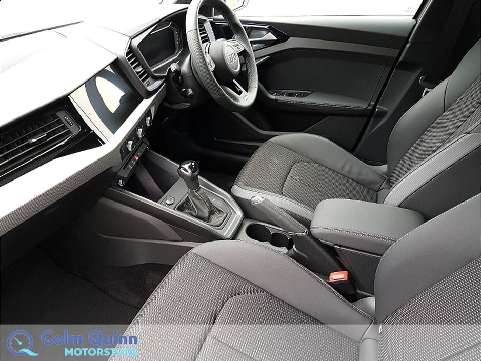 2025 Audi A1 Sportback S-LINE 30 TFSI *Manufacturers Warranty Until 20-08-2028/90,000kms* €36,995