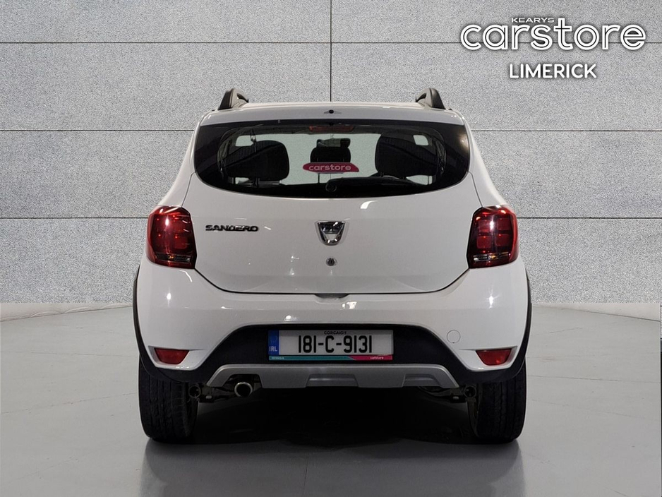 2018 Dacia Sandero Stepway - image 4