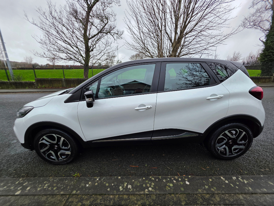 2018 Renault Captur Dynamique NAV TCE 90 P 4DR €9,950