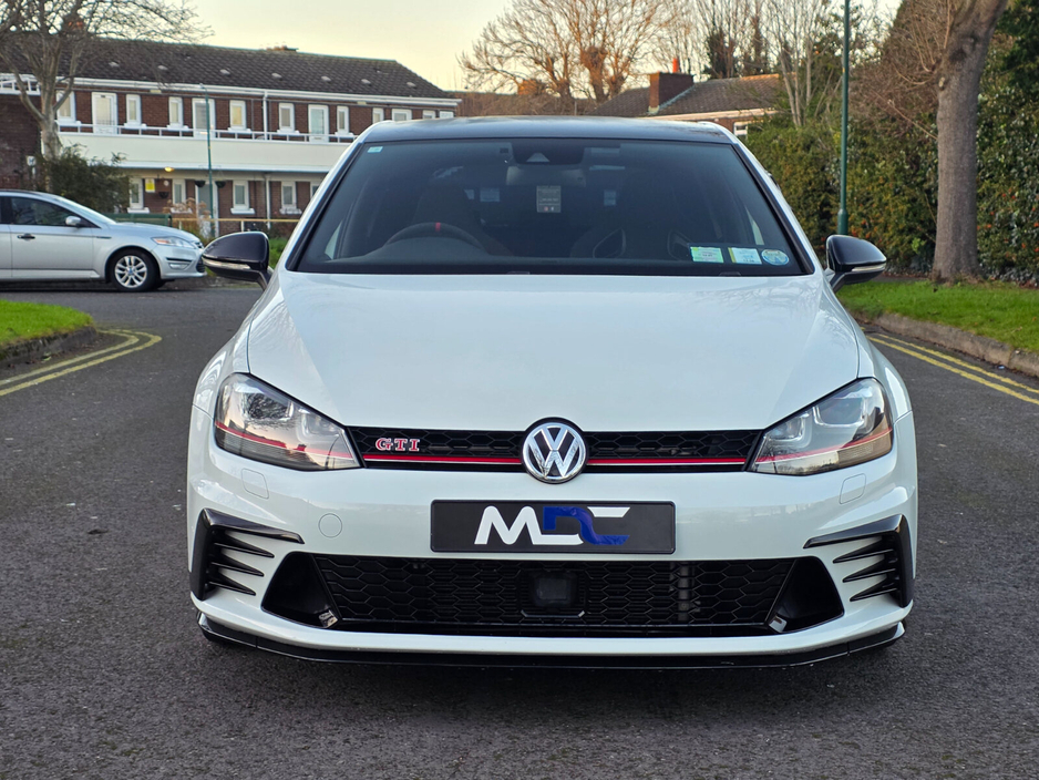 2016 Volkswagen Golf GTI CLUBSPORT 2.0TSI DSG 5DR 265HP €30,995