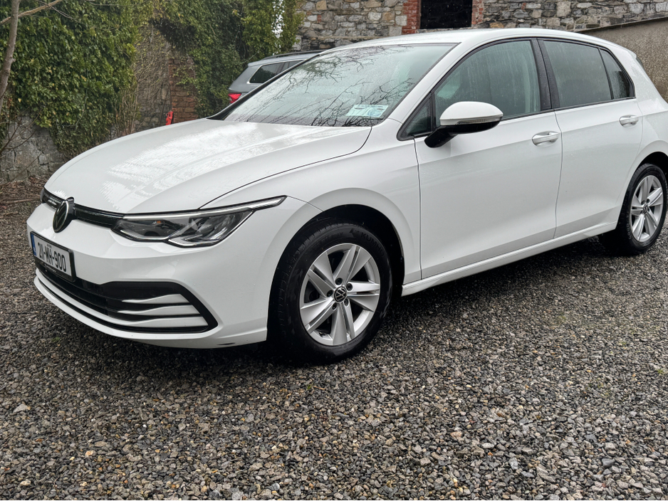 2021 Volkswagen Golf 1.0 Life Low Miles €21,900