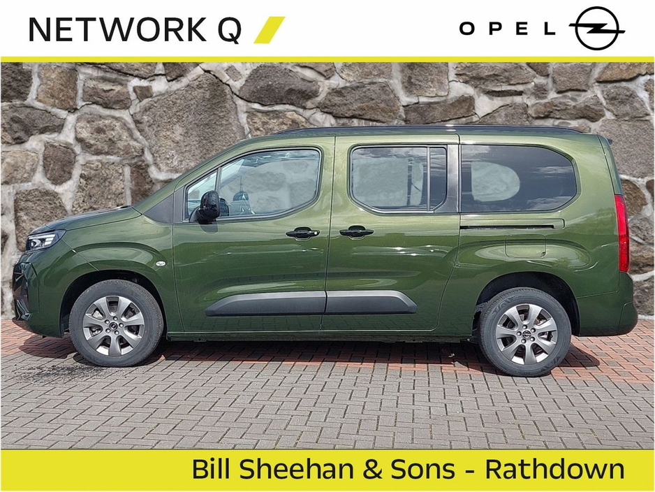 2026 Opel Combo - image 3