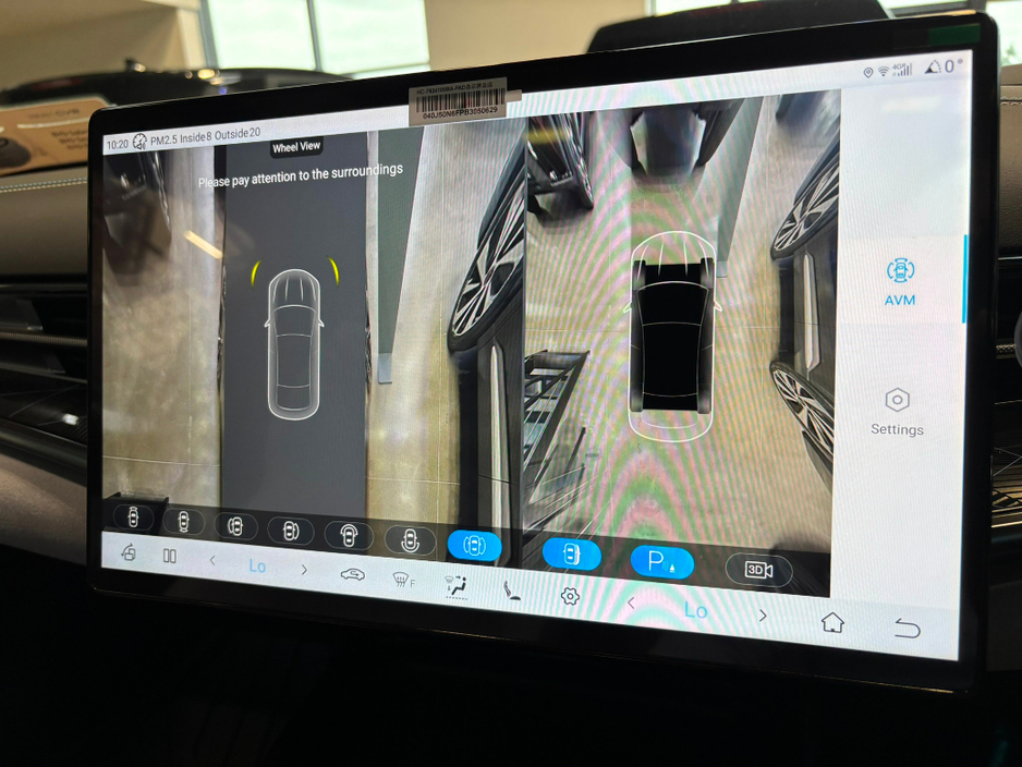 2025 BYD Seal Excellence AWD 530BHP €48,990