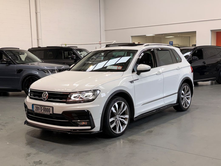 2020 Volkswagen Tiguan - image 26