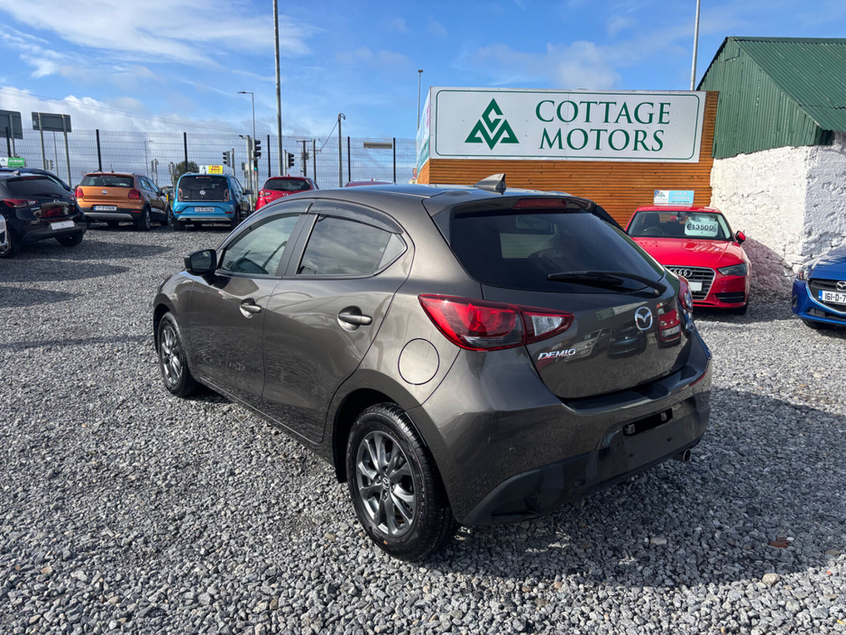 2018 Mazda Demio  €13,950